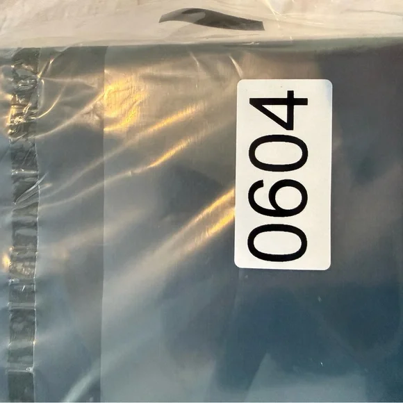 Anya Hindmarch New Valorie Glitter Sparkle Evening Clutch - Black Multi NIB 0604 - Picture 10 of 10